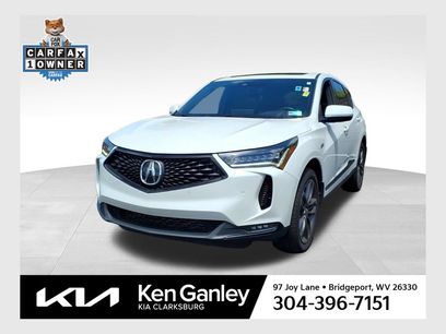 Used 2023 Acura RDX A-Spec