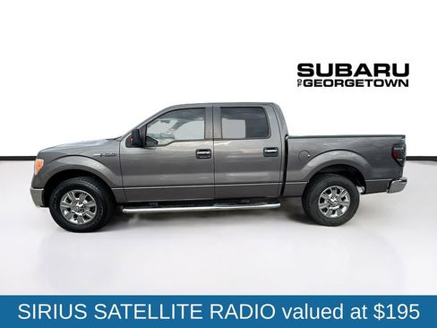 Used 2012 Ford F150 XLT w/ XLT Chrome Pkg image 4
