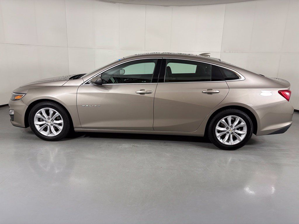 Certified 2023 Chevrolet Malibu LT FWD image 6
