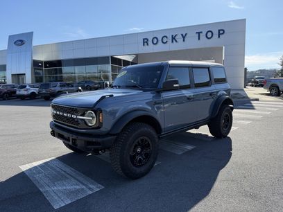 Used 2024 Ford Bronco Wildtrak