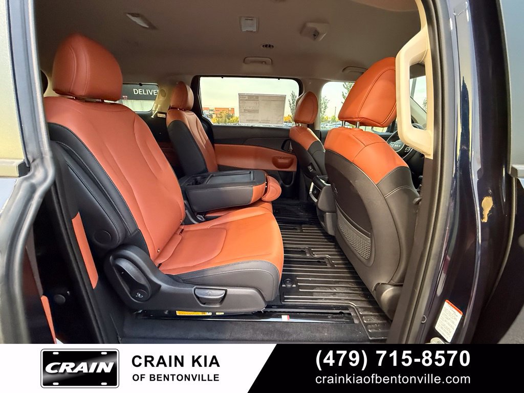 New 2026 Kia Carnival EX FWD image 33