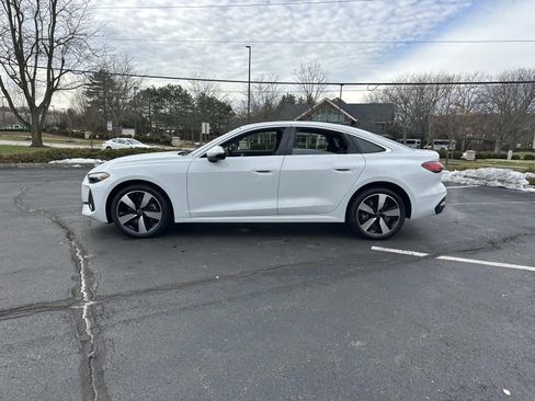 New 2025 Audi A5 2.0T Premium Plus AWD/4WD image 4