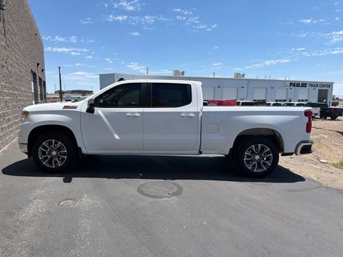 Used 2025 Chevrolet Silverado 1500 LT w/ Z71 Off-Road Package AWD/4WD image 6