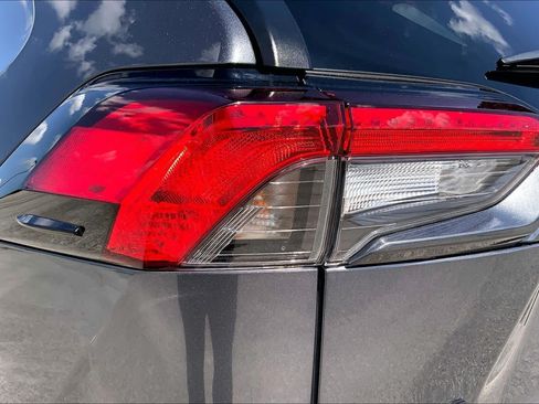 Certified 2025 Toyota RAV4 XLE Premium FWD image 28
