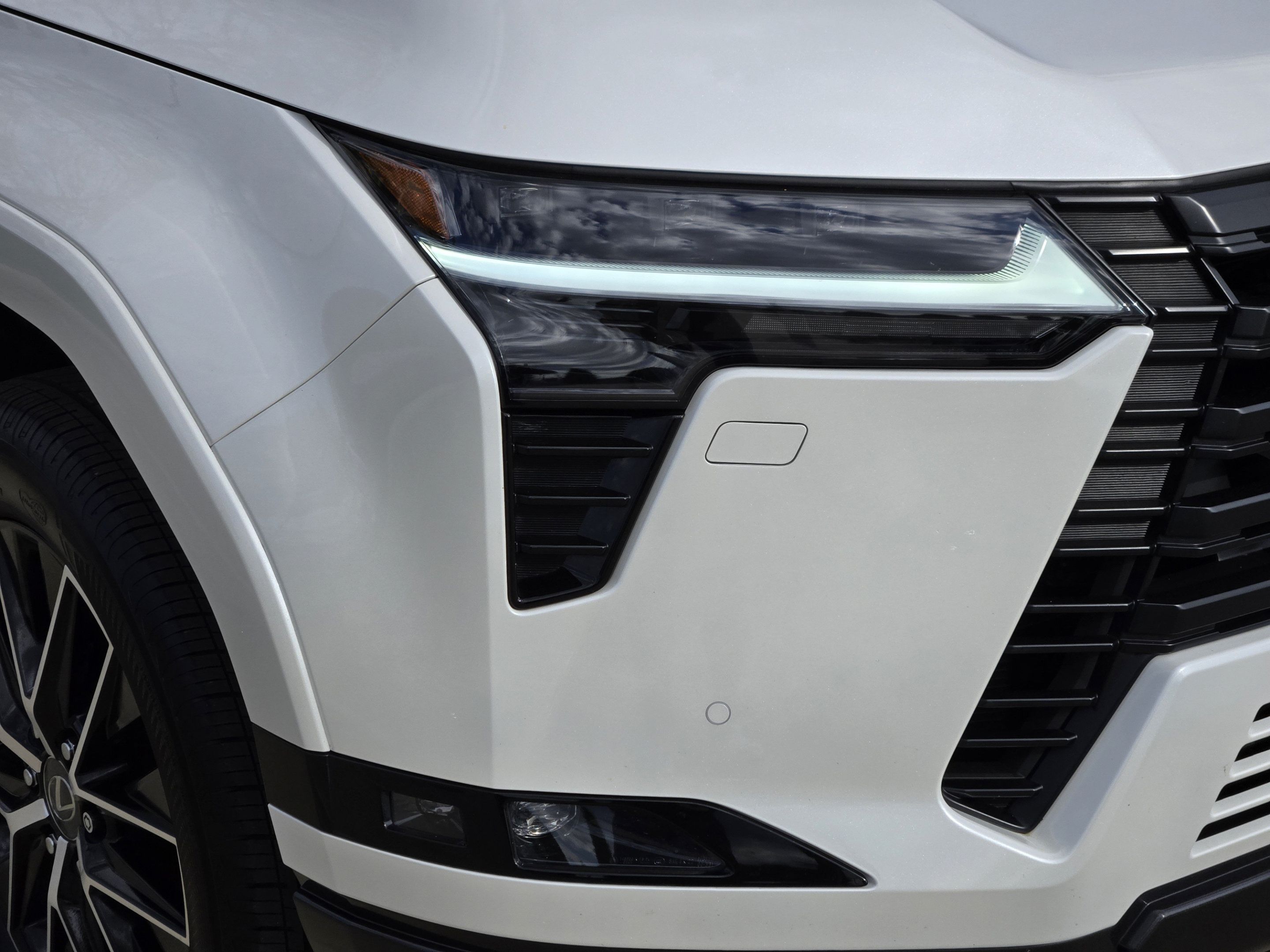Certified 2026 Lexus GX 550 w/ Accessory Package (2T) AWD/4WD image 37
