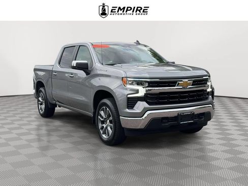 Used 2026 Chevrolet Silverado 1500 LT AWD/4WD image 1
