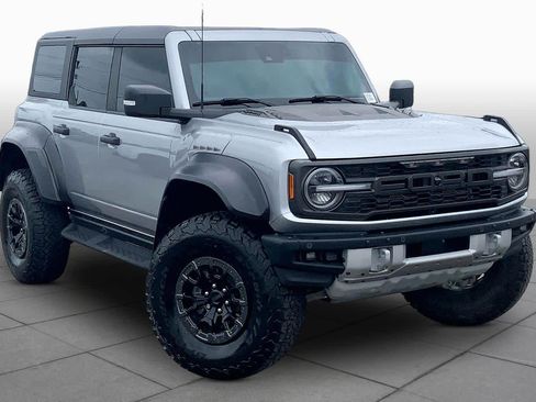 Certified 2023 Ford Bronco Raptor AWD/4WD image 3