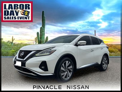 Used 2019 Nissan Murano SL w/ SL Technology Package