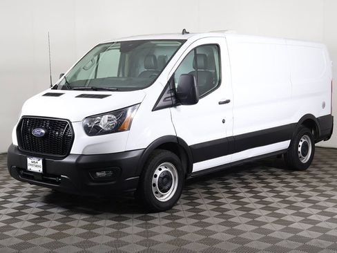 Used 2021 Ford Transit 150 Low Roof RWD image 5