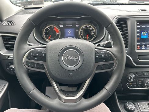 Used 2022 Jeep Cherokee Latitude Lux AWD/4WD image 14
