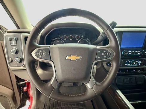 Used 2015 Chevrolet Silverado 1500 LT w/ All Star Edition AWD/4WD image 10