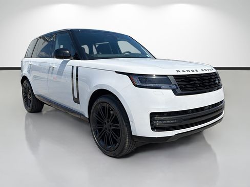 New 2026 Land Rover Range Rover Long Wheelbase SE AWD/4WD image 7