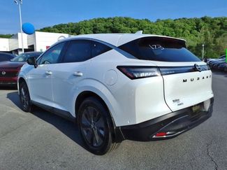 New 2025 Nissan Murano SL AWD/4WD video 3