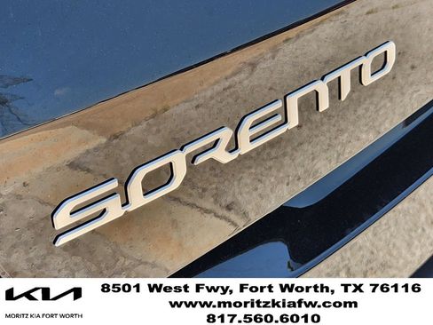 New 2026 Kia Sorento LX FWD image 8