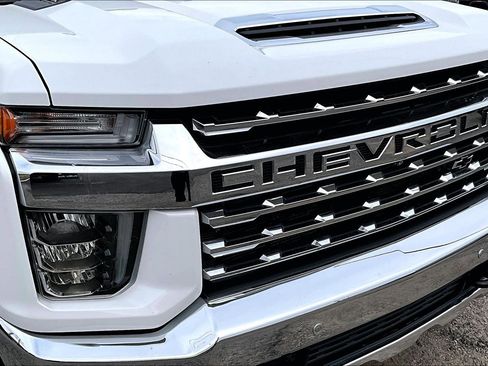 Used 2021 Chevrolet Silverado 3500 LTZ w/ LTZ Texas Edition image 30