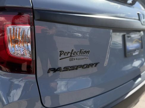 Used 2023 Honda Passport TrailSport image 42