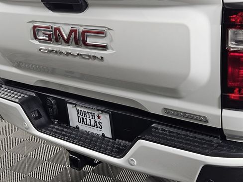 Used 2026 GMC Canyon Elevation RWD image 4