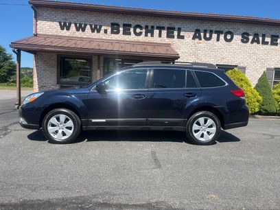 Used 2012 Subaru Outback 2.5i Premium