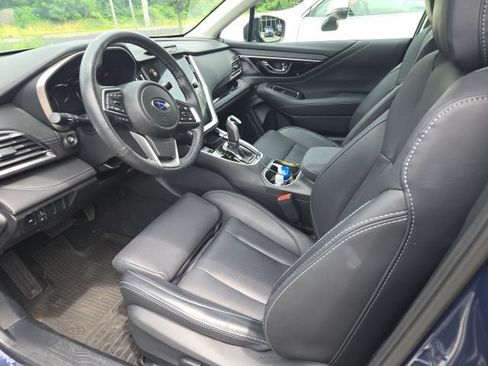 Used 2024 Subaru Legacy Limited AWD/4WD image 2