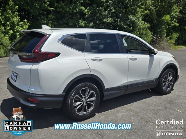 Used 2022 Honda CR-V EX-L image 3