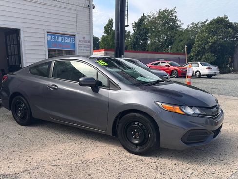 Used 2015 Honda Civic LX image 6