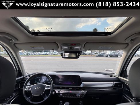 Used 2024 Kia Telluride S w/ S Sunroof Package FWD image 16