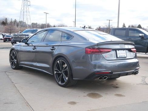 Used 2021 Audi S5 Premium Plus w/ Premium Plus Package image 5