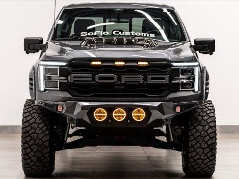 Used 2024 Ford F150 Lariat w/ Tow/Haul Package image 4