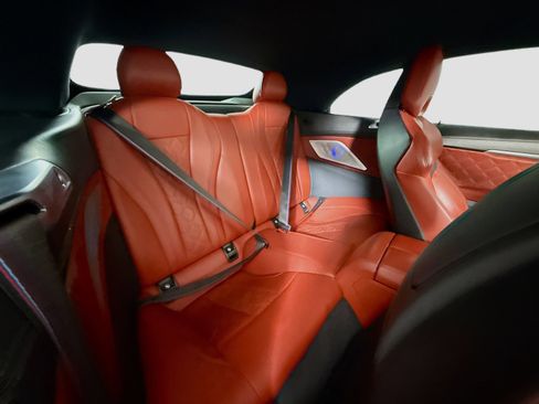 Used 2022 BMW M8 Competition AWD/4WD image 22