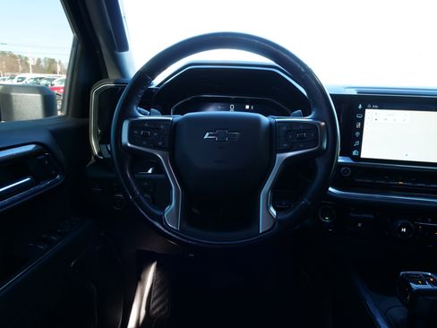 Used 2022 Chevrolet Silverado 1500 RST image 21