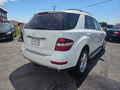 Used 2011 Mercedes-Benz ML 350 4MATIC image 8
