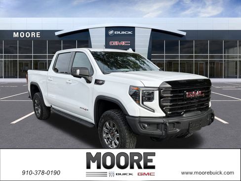 Used 2024 GMC Sierra 1500 AT4X image 1