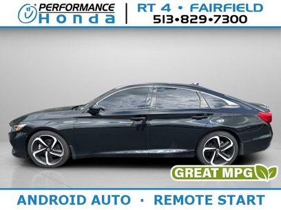 Used 2022 Honda Accord Sport
