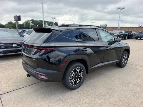 New 2026 Hyundai Tucson XRT AWD/4WD image 3