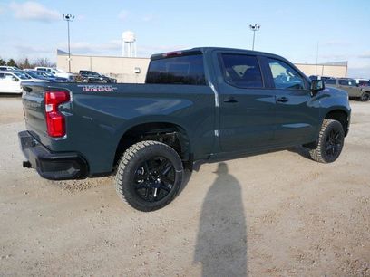 New 2026 Chevrolet Silverado 1500 LT Trail Boss