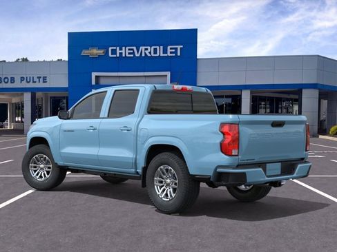 New 2026 Chevrolet Colorado LT w/ Advanced Trailering Package AWD/4WD image 3