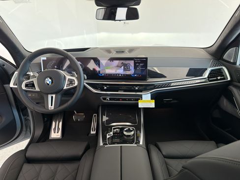 New 2026 BMW X5 M60i w/ Executive Package AWD/4WD image 16