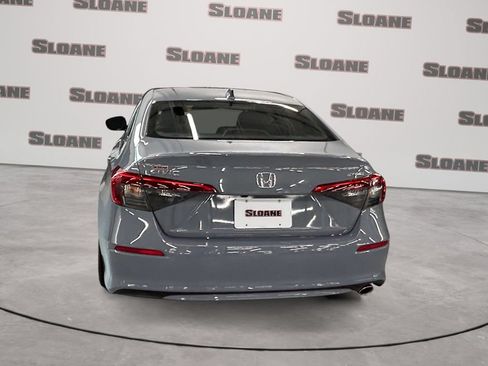Certified 2024 Honda Civic Sport image 4