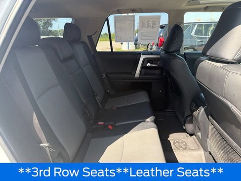 Used 2023 Toyota 4Runner SR5 Premium w/ Moonroof Package AWD/4WD image 25