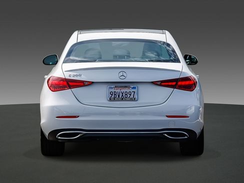 Used 2023 Mercedes-Benz C 300 Sedan w/ Advanced USB Package image 3