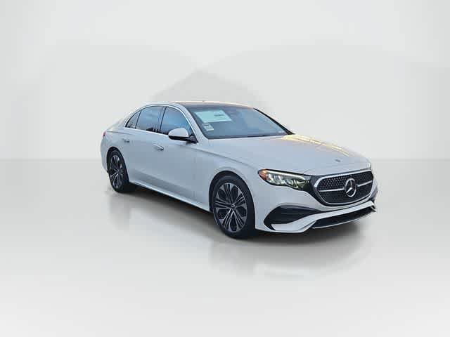 Certified 2026 Mercedes-Benz E 350 4MATIC Sedan image 3