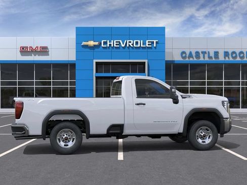 New 2026 GMC Sierra 2500 Pro w/ 1SA Pro Safety Plus Package AWD/4WD image 5
