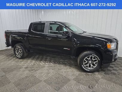 Used 2022 GMC Canyon AT4 w/ Trailering Package