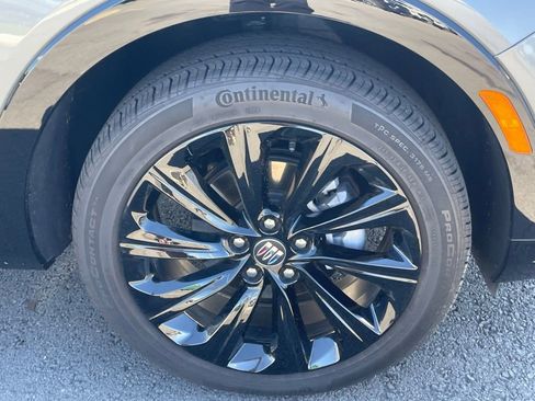 Used 2025 Buick Envista Sport Touring w/ Convenience I Package image 34