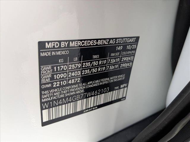 Used 2026 Mercedes-Benz GLB 250 image 17