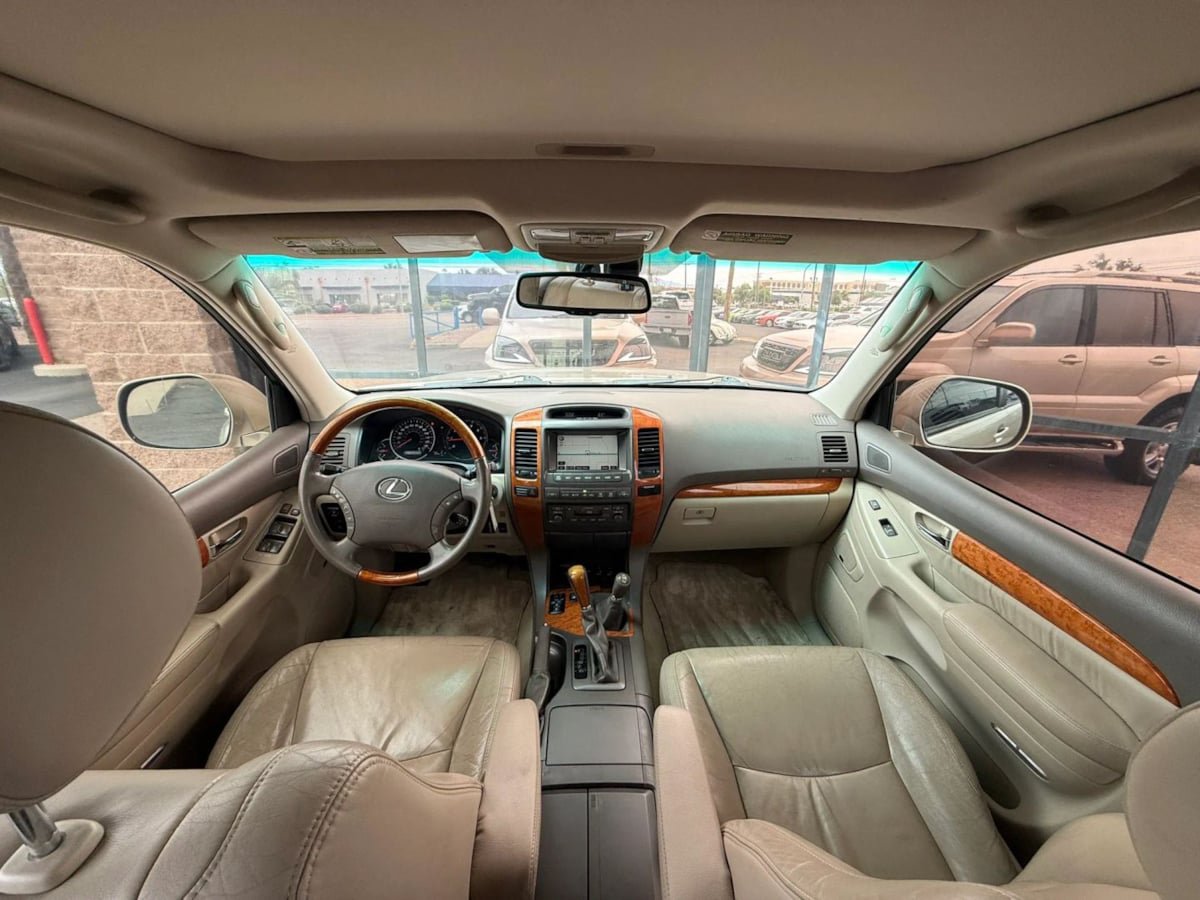 Used 2007 Lexus GX 470 AWD/4WD image 48