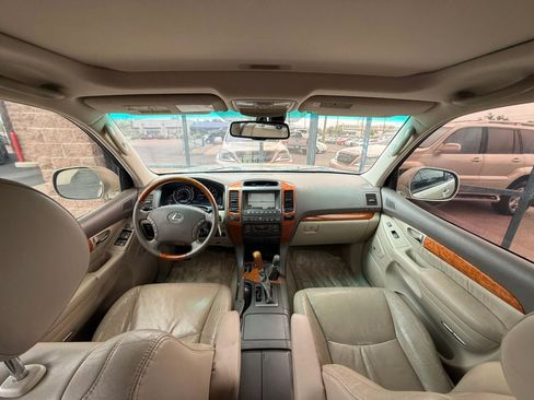 Used 2007 Lexus GX 470 AWD/4WD image 48
