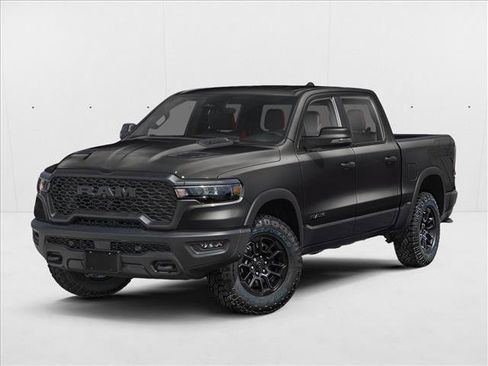 New 2026 RAM 1500 Rebel w/ Bed Utility Group AWD/4WD image 1