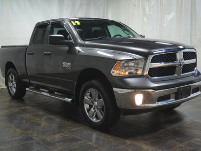 Used 2019 RAM 1500 Tradesman w/ Tradesman SXT Package