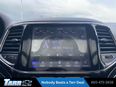 Used 2020 Jeep Grand Cherokee Limited w/ Luxury Group II AWD/4WD image 10